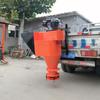 Máquina quitanieves para camionetas pickup de suministro puntual de Shandong, método de uso del esparcidor de agente derretimiento de nieve.