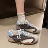 Nuevos zapatos casuales para mujer, mismo estilo, zapatillas de entrenamiento alemanas transpirables de verano para mujer, aumento interno de altura de 4 cm, cómodas zapatillas 2026
