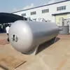 [Precio de Depósito] Tanque de Almacenamiento Químico de Acero al Carbono con Revestimiento de Plástico, Tanque de Almacenamiento Grande Resistente a la Corrosión para Sulfato de Sodio y Ácido Hipocloroso