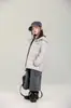 Nuevo Modelo 2026 Chaqueta de Plumas de Pato Blanca 90 para Niños y Niñas, Corta con Capucha, Ligera y Cálida Chaqueta de Invierno