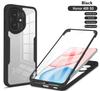 Adecuado para Funda de Teléfono Móvil Huawei Honor 600Pro Qicai, Funda Protectora Honor 400 Anti-Caídas Honor 400Lite