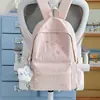 Mochilas para Estudiantes de Secundaria y Preparatoria, Mochilas Versátiles, Estilo Nuevo, Aspecto Elegante, Gran Capacidad, Mochilas Ligeras