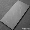 Azulejos de color liso y luz suave 400x800 cocina baño imitación microcemento gris antiguo azulejos sala de estar azulejos de pared de mármol