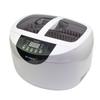 Máquina de desinfección ultrasónica VGT-6250 para limpieza de joyas, relojes, dentaduras postizas, vajillas y cristales de 2,5 L.
