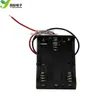 Caixa de Bateria AA/5/AAA/7/9V Bateria 18650 1-célula/2-células/3-células/4-células Com Tampa Com Interruptor