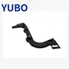 Yubo - Adecuado para Ford Focus 2012 Soporte Lateral del Parachoques Trasero Hatchback Sedán Bm51A278B50Af