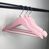Perchas para Ropa Infantil Transfronterizas, Coloridas, Que No Marcan, Antideslizantes, Tienda de Ropa, Perchas para Secado en Casa, Fabricante, Stock Listo al por Mayor