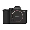Burro Vagabundo es Adecuado para Cámara Sony A7M5 Color Piel Película Protectora para Cuerpo Sony A75 Pegatina para Cuerpo Piel