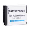 Adecuado para Batería Panasonic Dmw-Blh7E Gf7Gf8Gf9Gf10Lx10Lx15Gm5Gm1Sk Alta Capacidad