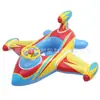 Fábrica de Dongguan Asiento Inflable Engrosado para Niños Flotador Anillo de Natación Asiento Máquina Asiento Animal Inflable de PVC