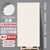 Foshan Terciopelo Blanco Ultra胚胎 Luz Suave Azulejos 750X1500 Super Cristal Glaseado Terciopelo Dorado Azulejos de Piso para Sala de Estar Estilo Crema