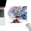 Alfombrilla de Ratón Grande Popular de Animación y E-Sports de Amazon Borde Engrosado Antideslizante Alfombrilla de Escritorio Mousepad