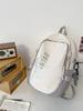 Mochila Nueva Estilo Coreano Estudiantes de Preparatoria Estilo Japonés Simple Mochila para Estudiantes de Secundaria Mochila para Computadora para Estudiantes de Secundaria