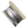 Pegatinas de pared tridimensionales con textura de lino, venta directa de fábrica, para sala de estar, dormitorio, pegatinas de pared autoadhesivas 3D, papel tapiz al por mayor