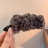Pinza para el Cabello Estilo Coreano Inspirada en Coco Chanel Gama Alta Lujo Ligero Pinza Banana Pinza Vertical Pinza para la Parte Posterior de la Cabeza con Temperamento Para Pinzas de Cabello Completas