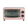 Nuevo Modelo de Horno Eléctrico Horizontal, Mini Horno de Cocción Multifuncional de 12L, Producto Popular para Regalar, Oferta Especial por Tiempo Limitado