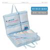 Bolsa de Almacenamiento para Viaje, Bolsa de Empaque de Ropa de Gran Capacidad, Bolsa de Tela Multifuncional para Almacenamiento, Organizador de Maleta, Bolsa Compresible