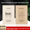 Hotel Hotel Sacos Descartáveis de Shampoo Sabonete Corporal Pacote de Viagem Pequeno Pacote Portátil Quarto de Estadia em Casa Shampoo