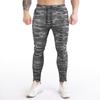 Amazon wish2021 primavera e verão transfronteiriço músculo novo camuflagem esportes fitness calças masculinas corrida treinamento calças