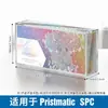 Caja de Almacenamiento de Cartas Pokémon Anti-UV Caja Magnética para Figuras Caja Acrílica de Colección de Alta Gama para Entrenamiento