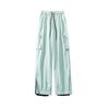 Veinte Grados Bajo Cero Invierno Nuevo Ajuste Holgado Oversize Pantalones de Esquí Unisex Ropa de Trabajo Pantalones de Nieve Pantalones de Senderismo Pantalones Softshell