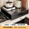 Cubierta para Estufa de Gas Estante de Almacenamiento de Cocina Multifuncional para Encimera Soporte para Estufa de Inducción Cubierta para Mesa de Estufa de Gas Estante de Almacenamiento para Encimera