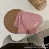 Agora Self Service Feminino 2025 Coreano Dongdaemun Compra Outono Fio Imitação Lã Tricô Xale Lenço