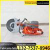 Máquina de serrar trilho K1270 máquina de corte de trilho de combustão interna portátil manutenção ferroviária Máquina de serra de trilho Fire Rescue