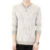 Entrega en una sola pieza 2023 otoño e invierno Nuevo suéter de cuello redondo suéter casual para hombre