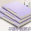 Cuaderno de espiral removible b5 cuaderno de hojas sueltas estudiantes de secundaria preparatoria examen de ingreso a posgrado especial a5 engrosado cuaderno para estudiantes universitarios 60 páginas