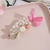 Accesorios para el Cabello de Niños Campanita de Burbujas de Frutas Lindo Dulce Cuerda de Teléfono para el Cabello Banda Elástica Diadema para Cola de Caballo