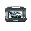 Exclusivamente para Ventas Transfronterizas, Adecuado para Kia Sportage de 7 pulgadas Sin Unidad de Disco, Sistema de Navegación Especial Específico para el Coche