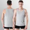 Chaleco de Verano para Hombre 2025 Delgado de Algodón Moderno Casual Usable Sin Mangas Chaleco Deportivo para Hombre