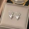Conjunto de Colar de Aço Titânio para Mulheres Dongguan Transfronteiriço, Conjunto de Colar e Pulseira de Coração de Alta Qualidade, Conjunto de Joias da Moda Leve de Luxo