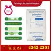 PP Huizhou Zhonghai shell HP500N alta rigidez alto brilho baixo odor brinquedo eletrodoméstico peças de carro polipropileno