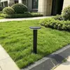 Jardín de Patio Exterior Comunidad Villa Paisaje Lámpara de Césped Lámpara de Paisaje LED Lámpara de Césped Aluminio Otro Muñeco de Nieve
