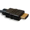 Cable HDMI a Micro HDMI Tarjeta Gráfica de Computadora Monitor TV 4K Cámara Transmisión en Vivo Cable de Datos