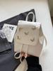 Bolso Mariposa Estilo Universitario 2025 Nuevo Versátil Lindo Estilo Coreano Chica Popular Estudiante Universitaria Mochila Diaria de Nicho
