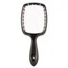 Peine Popular Transfronterizo de Malla Hueca tipo Panal Peine para Peinar el Cabello Niñas Hogar Portátil Peine Anti-Nudos