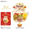 Ímãs de Geladeira de Madeira Populares de Tangshan, Cidade Natal Cultural e Criativa, em Estoque, Atacado, Atrações Emblemáticas, Ponto Turístico, Lembranças Especiais