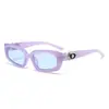 2026 Gafas de Sol Nuevas Gm Serie de Joyería Incrustada de Diamantes Gafas de Sol Ojo de Gato para Mujer Protección Solar y Protección UV Gafas de Sol Demo