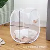 Cesta para Ropa Manchada Cesta de Almacenamiento para Ropa Sucia Cesta Plegable para Almacenamiento de Lavandería para el Hogar Cesta Grande para Ropa y Juguetes Cesta para Ropa Sucia