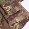 Fornecimento Direto da Fábrica Tecido Camuflado Xadrez Anti-rasgo Deserto Italiano Anti-respingos Mistura de Poliéster e Algodão