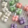 Velas perfumadas mini cubo de colores, accesorios para fotos, decoraciones de fragancia para dormitorio, vela al por mayor