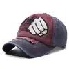 Nueva Gorra de Béisbol Lavada Retro con Efecto Desgastado Puño para Hombres y Mujeres, Moderna Gorra de Visera para Proteger del Sol al Aire Libre Calle