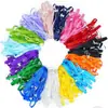 Coleiras Coloridas para Pets Transfronteiriças com Tiras de Poliéster, Acessórios para Gatos e Cachorros, Facilmente Combináveis, Podem Ser Rotuladas, Dropshipping Disponível