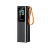 Batería externa para portátil de gran capacidad de 100 W con carga súper rápida, pantalla digital a color TFT personalizada transfronteriza, fuente de alimentación móvil LED