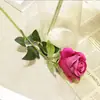 Solo felpa amante Rosa decoración de boda rosa artificial Día de San Valentín rosa artificial