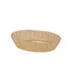 Fabricante de papel para air fryer, papel manteiga antiaderente, papel para air fryer para vendas transfronteiriças, papel cerâmico resistente a óleo, papel para frango assado estilo inglês