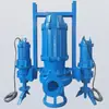 Fabricante de bombas sumergibles para lodos para ingeniería, transporte de lodos minerales, bombas de succión de arena NSQ, dragado de ríos, bombas sumergibles ZJQ resistentes al desgaste